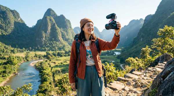 女神视频旅行视频分享