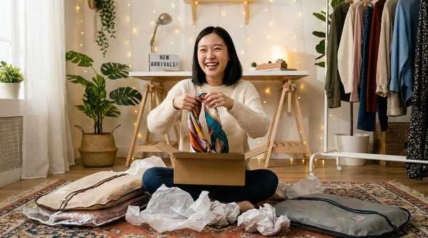 女神视频开箱视频